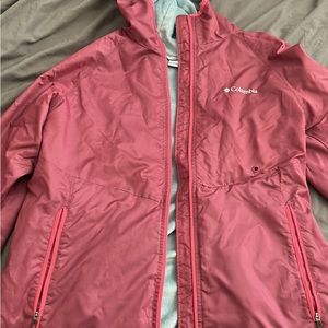Columbia Jacket Large